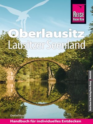 cover image of Reise Know-How Reiseführer Oberlausitz, Lausitzer Seenland mit Zittauer Gebirge